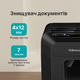 Шредер Fellowes AutoMAX 80M 6 листов 4x12 мм 17 л (f.U4621501) - изображение 10