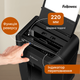 Шредер Fellowes AutoMAX 90M 7 листов 4x12 мм 17 л (f.U4633601) - изображение 10