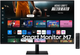 Монітор 32" Samsung Smart Monitor M7 S32DM700UU Black (LS32DM700UUXEN) - зображення 1