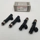 Форсунка EuroEx ВАЗ 2110, 2107і, 2123 комплект 4шт. 0280158097 - изображение 2