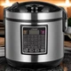 Багатофункціональна універсальна мультиварка Maestro MR-793 Black5L 42 программ 900 Вт. - зображення 1