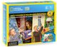 Zestaw zabawek Cubic Fun 3D National Geographic Stem Aktywności z kolorami i światłem (6944588210946) - obraz 1