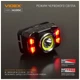 Ліхтар Videx 410Lm 5000K (VLF-H035C) - зображення 8