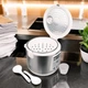 Многофункциональная универсальная мультиварка Maestro MR-792 White 5L 17 программ 700 Вт. - изображение 4