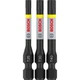 Набір ударних біт Bosch PRO Impact Torx25-30-40, 3 шт (2608521U55) - зображення 1