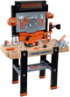 Іграшковий набір Smoby Black & Decker Bricolo Workshop Ultimate (3032163607304) - зображення 2