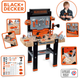 Іграшковий набір Smoby Black & Decker Bricolo Workshop Ultimate (3032163607304) - зображення 4