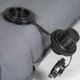 Туристичний килимок Bo-Camp Flex Built-in Pump 194x70x10 cm Anthracite (3106605) - зображення 6