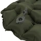 Туристический коврик Highlander Nap-Pak Inflatable Sleeping Mat 5 cm Olive AIR071 (929796) - изображение 8