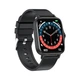 Смарт-часы Gelius Pro GP-SW004 (AMAZWATCH GT2) Bluetooth Call (IPX7) Black (GP-SW004 Black) - изображение 4