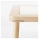 Дитячий стіл FLISAT IKEA 502.984.18 сосна - зображення 3