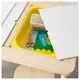 Дитячий стіл FLISAT IKEA 502.984.18 сосна - зображення 6