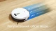 Робот-пилосос ILIFE V8 Plus білий для сухого та вологого прибирання планова очистка - зображення 12