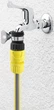 Адаптер Karcher для крана без різьби (2.645-256.0) - изображение 2