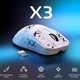 Игровая беспроводная мышь Attack Shark X3 White - изображение 10