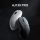 Игровая беспроводная мышь Ajazz AJ159 Pro White - изображение 8