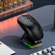 Ігрова бездротова миша Attack Shark X6 Black - зображення 3