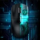 Ігрова бездротова миша Attack Shark X6 Black - зображення 7