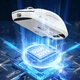 Игровая беспроводная мышь Attack Shark X6 White - изображение 8