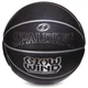 Баскетбольний м'яч Spalding Glow Wind, чорний, розмір 7, поліуретан, армована бутилова камера.(OB_2ACE8D5D7C15) - зображення 1