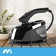 Утюг с парогенератором Maltec SteamCare2500W 600 мл с керамической подошвой - изображение 5