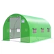 Теплица садовая Focus Garden 2,5x4x2 м из полиэтиленовой пленки. - изображение 1