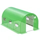 Теплица садовая Focus Garden 2,5x4x2 м из полиэтиленовой пленки. - изображение 2