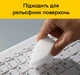 Набор меламиновых губок Semi Melamine sponge, 50 шт для чистки и сбора грязи - изображение 2