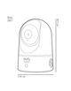 Внутрішня IP-камера Eufy Security Solo 2K P24 Protect Pan & Tilt Apple HomeKit (T8410X) - зображення 9