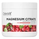 Амінокислота Magnesium Citrate, 200 грам - Малиновий лимонад з м'ятою OstroVit 000346911 - зображення 1