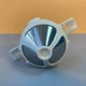 Пуровер/воронка/фильтр Semi Coffee Maker многоразовая, White для ручного заваривания кофе - изображение 9