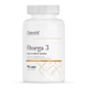 Жирні кислоти OstroVit Omega 3 Easy to Swallow, 90 капсул ТЕРМІН 10.24 - зображення 1