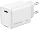 Сетевое зарядное устройство ColorWay GaN Mini 65W PD Port PPS USB-C White (CW-CHS049PD-WT) - изображение 4