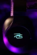 Игровые беспроводные наушники Proove Gaming Bliss Pro с микрофоном и LED RGB подсветкой геймерская гарнитура (GHBLP0010001) Black - изображение 7