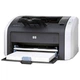 Принтер HP LaserJet 1015 / Лазерная монохромная печать / 1200x1200 dpi / A4 / 14 стр/мин / USB 2.0 б/у - изображение 1