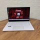 Игровой ультрабук Asus ROG Zephyrus GA503QS White / 15.6" (2560x1440) IPS / AMD Ryzen 9 5900HS (8 (16) ядер по 3.0 - 4.6 GHz) / 32 GB DDR4 / 1000 GB SSD / nVidia GeForce RTX 3080, 8 GB GDDR6, 256-bit б/у - изображение 2