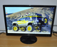 Монитор Б-класс Fujitsu L line SL22W-1 / 22" (1680x1050) TN / VGA, DVI + Кабели (VGA или DVI на выбор) и блок питания б/у - изображение 6
