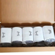 Комплект серветок для Xiaomi HUTT DDC5, DDC55, DDC55 PRO, С6, С65, C7, DDC56, 10 - 20 шт. - зображення 3