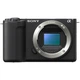 Беззеркальный фотоаппарат Sony ZV-E10 II Body Black (ZVE10M2B) [113896] - изображение 1
