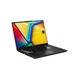Ноутбук Asus Vivobook Pro 16X OLED K6604JI, (K6604JI-MX011X) 16" 120Гц / Intel Core i9-13980HX / RAM 32 ГБ / SSD 1 ТБ / RTX 4070 - изображение 2