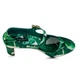 Женские туфли Dolce&Gabbana Mary Jane из лакированной телячьей кожи 37.5 (24.1 cm) CD0482AC650HW005 - изображение 6
