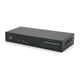 POE-коммутатор Merlion 8 портов PoE 10/100 2 RJ45 Uplink внешний БП 52V 1.85A для видеонаблюдения - изображение 3