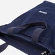Сумка шоппер мужская тканевая Levi's 963327627 Синяя (1159825096) - изображение 4