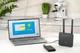 Роутер TCL LINKHUB (HH42CV2) LTE Wi-Fi + Power Bank 20000мА*ч + USB-DC кабель 12В (694743657296) - изображение 11