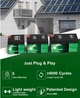 Акумуляторна батарея LiFePO4 Battery 140 Ah - зображення 3