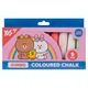 Мел цветной круглый Yes Line Friends 400502 9 цветов - изображение 1
