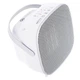 Тепловентилятор с керамическим нагревателем Camry CR 7732 White - изображение 5