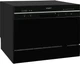 Посудомоечная машина Exquisit GSP-06 Black Б/У - изображение 1
