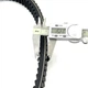 Ремень вариатора Speed Gear HISUN HS500 550 600 700 CC 911.5X31.5X28 - изображение 2