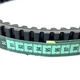 Ремень вариатора Speed Gear HISUN HS500 550 600 700 CC 911.5X31.5X28 - изображение 3